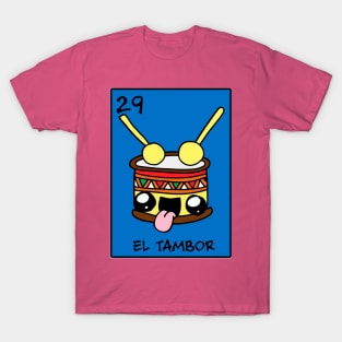 el tambor T-Shirt